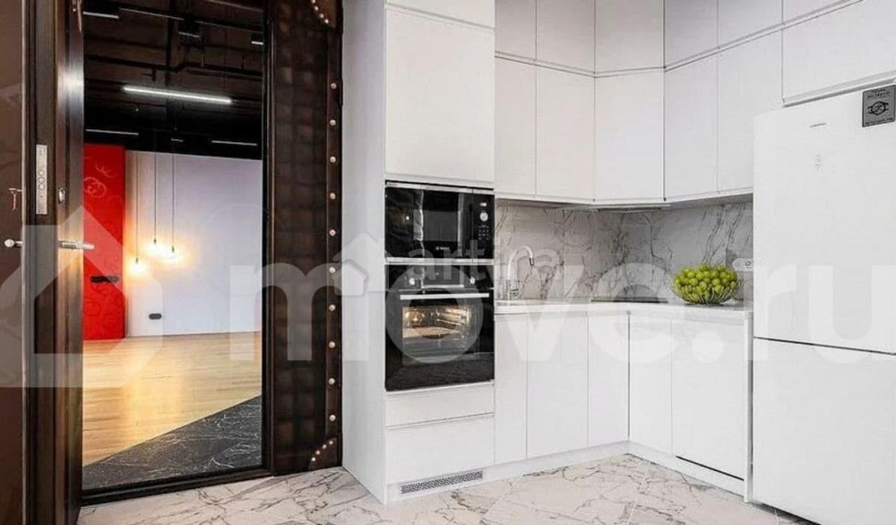 Студия, 65 м2, 72/95 эт. Москва - изображение 5