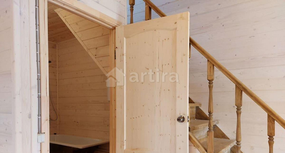 Дом, 86 м2, 6 соток, 2 эт. Дмитров - изображение 2