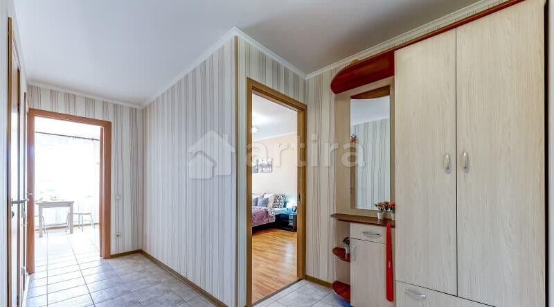 2-комн. апарт-ы, 45 м2, 8/10 эт. Санкт-Петербург - изображение 9