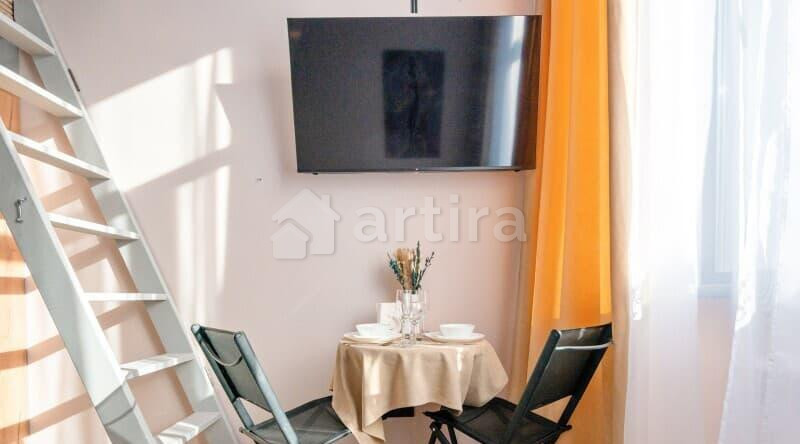 Студия, 13 м2, 3/6 эт. Москва - изображение 4