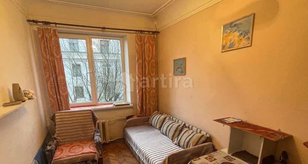 Комната, 11 м2, 4/5 эт. Санкт-Петербург - изображение 1