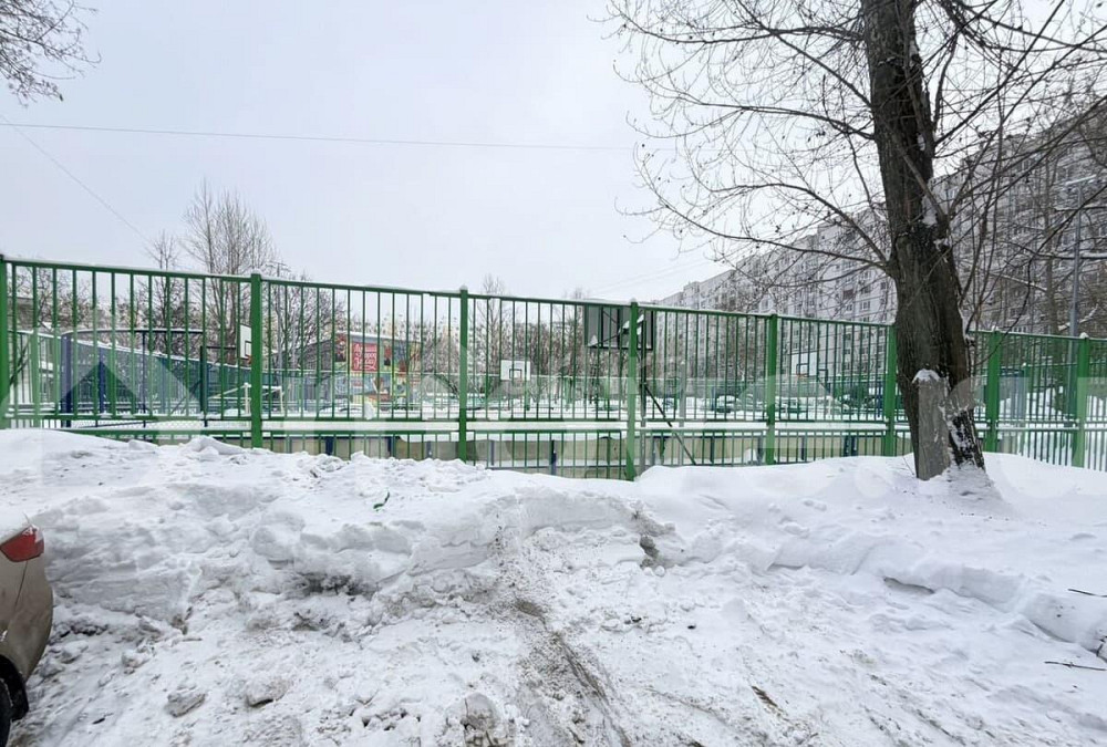 Студия, 15.6 м2, 1/12 эт. Москва - изображение 5