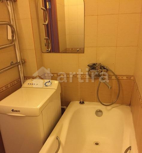 1-комн. квартира, 35 м2, 3/5 эт. Казань - изображение 13