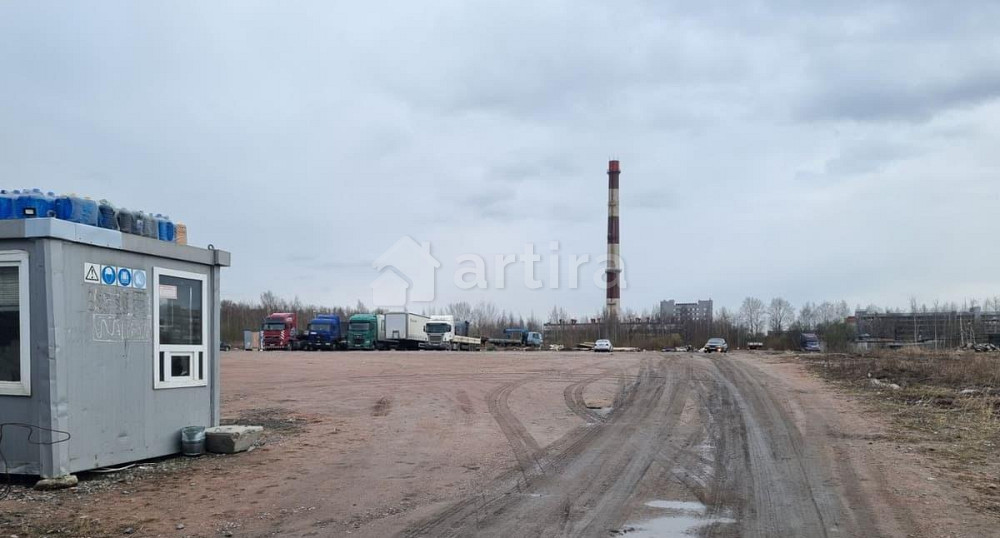 Гараж, 30 м2 Санкт-Петербург - изображение 6