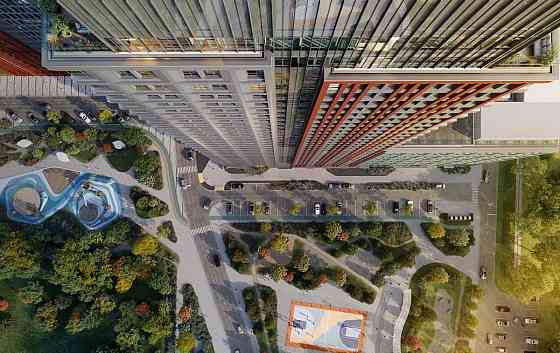 2-комн. квартира, 50.5 м2, 10/12 эт. Москва
