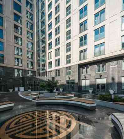 3-комн. апарт-ы, 141.3 м2, 11/13 эт. Москва