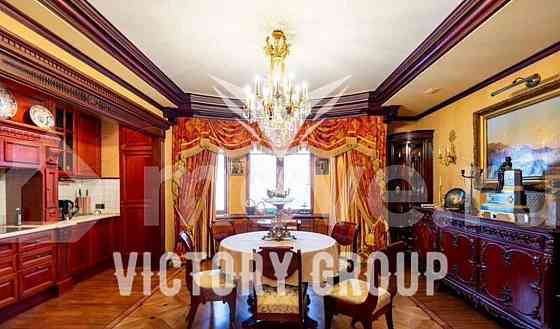 5-комн. пентхаус, 331 м2, 11/11 эт. Москва