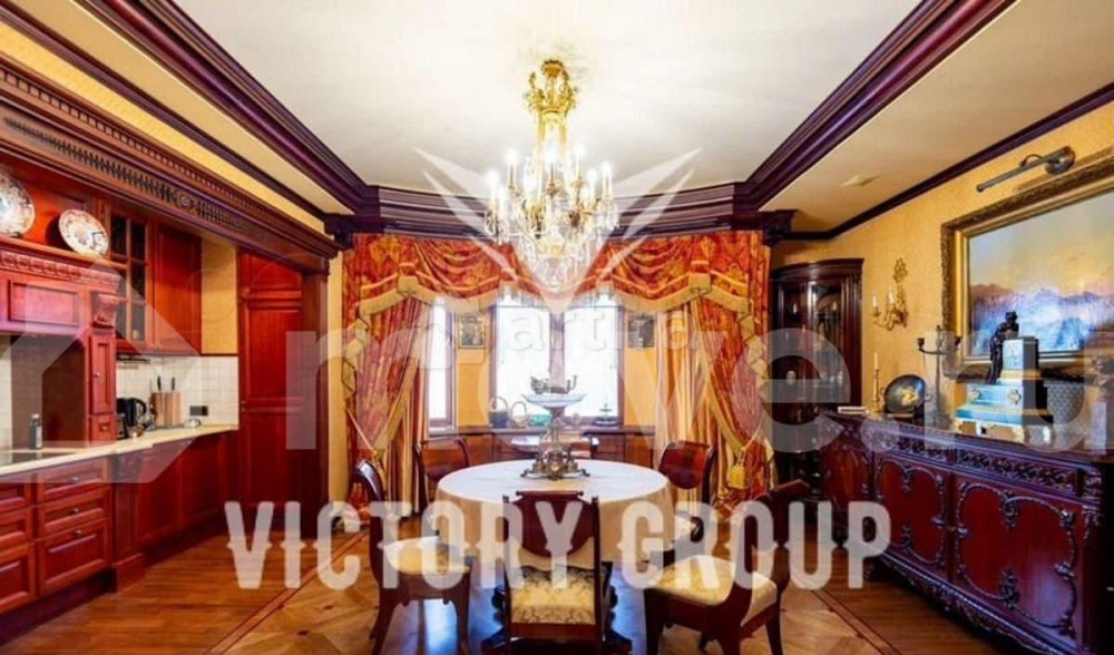 5-комн. пентхаус, 331 м2, 11/11 эт. Москва - изображение 5