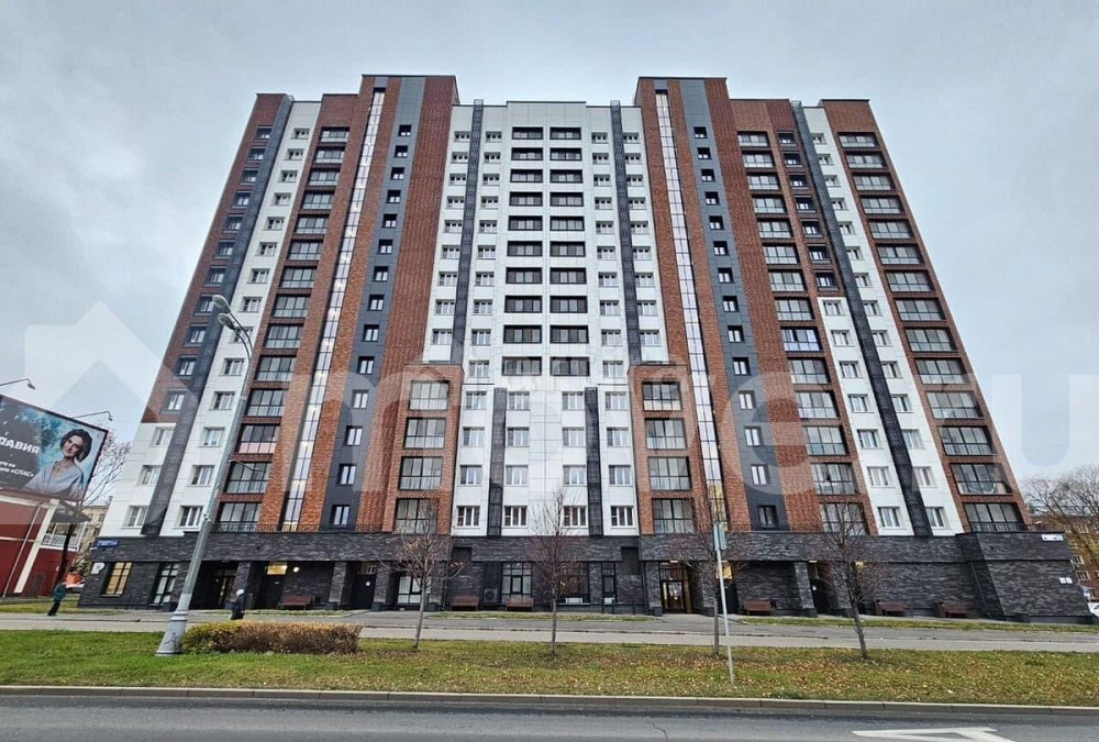 2-комн. квартира, 57.4 м2, 9/15 эт. Москва - изображение 1