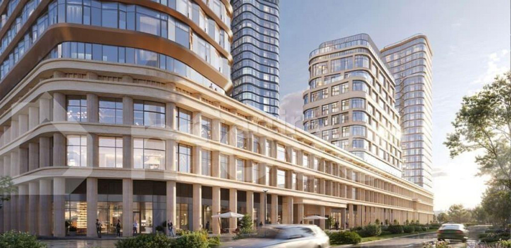 1-комн. квартира, 58 м2, 5/48 эт. Москва - изображение 1