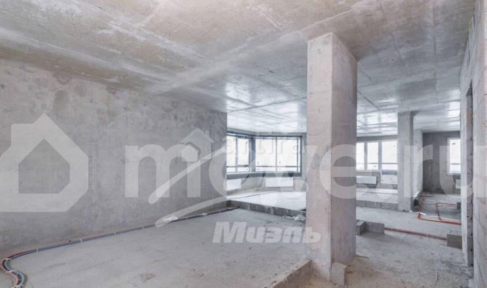 3-комн. квартира, 112.2 м2, 24/26 эт. Москва - изображение 4