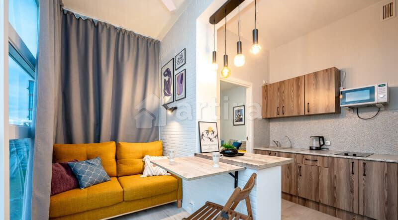 1-комн. квартира, 34 м2, 19/22 эт. Санкт-Петербург - изображение 7