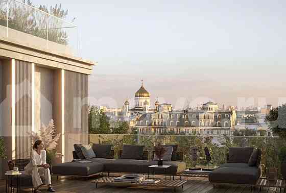 3-комн. квартира, 195 м2, 2/7 эт. Москва