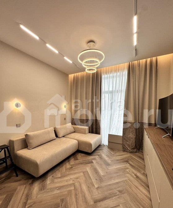 Студия, 24.9 м2, 16/28 эт. Москва - изображение 1