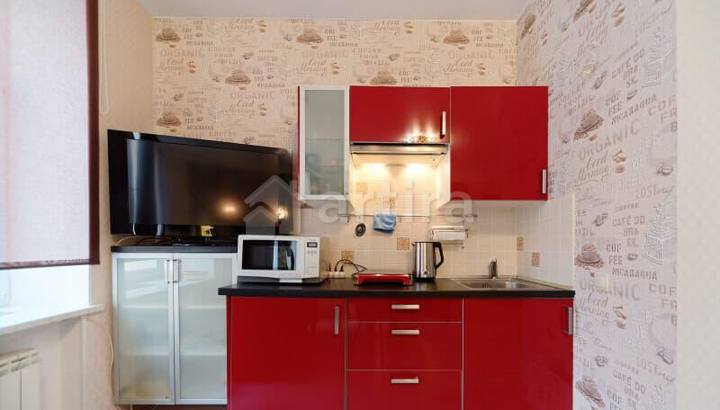 1-комн. квартира, 28 м2, 2/5 эт. Санкт-Петербург - изображение 16