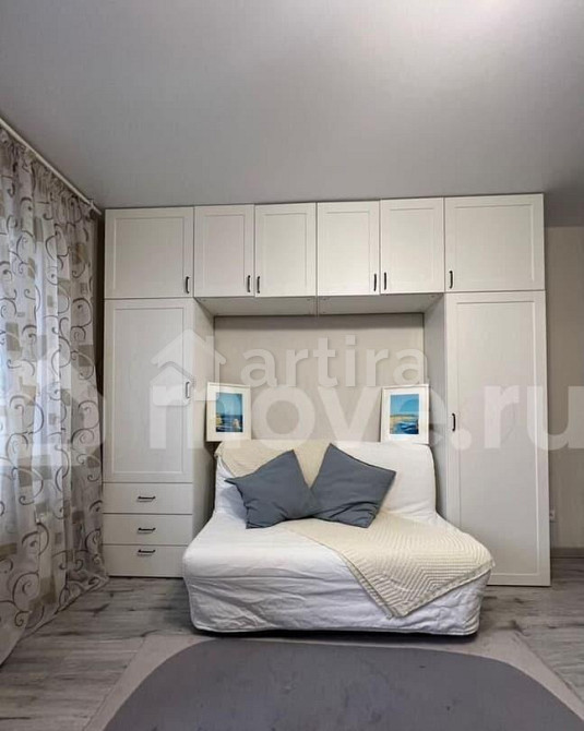 1-комн. квартира, 32.2 м2, 8/9 эт. Москва - изображение 1