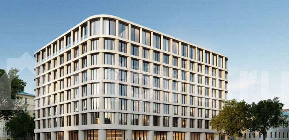 4-комн. квартира, 274.7 м2, 6/8 эт. Москва - изображение 2