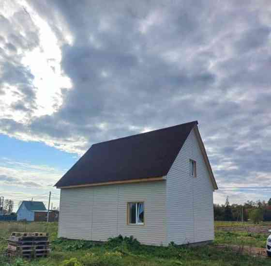 Дом, 73.5 м2, 5 соток, 2 эт. Волосово