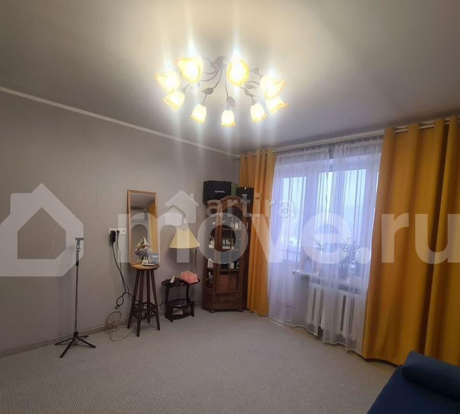 3-комн. квартира, 71.2 м2, 12/12 эт. Москва - изображение 6