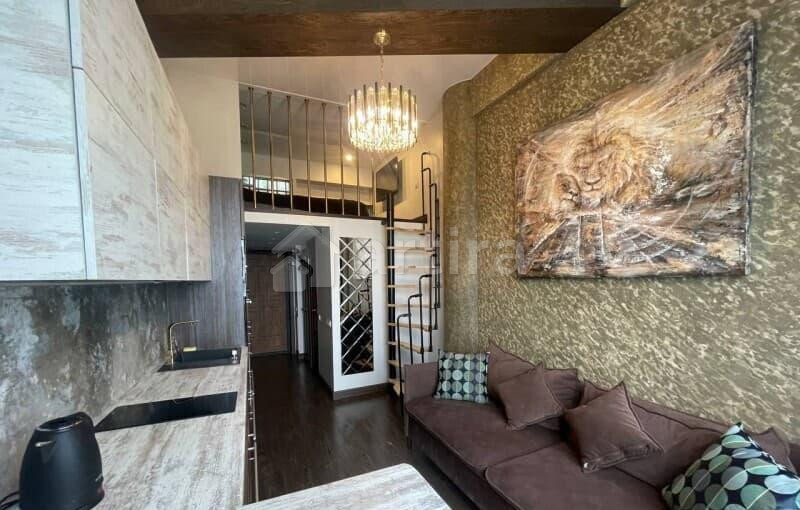 1-комн. квартира, 23 м2, 12/18 эт. Видное - изображение 6