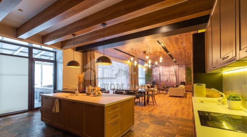 Коттедж, 600 м2 Сергиев Посад - изображение 12