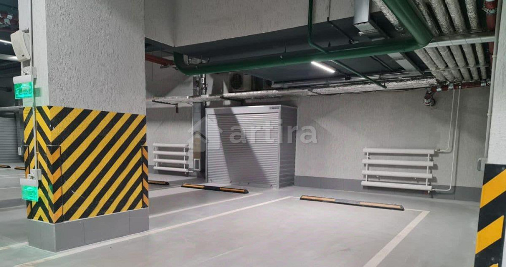 Гараж, 14.5 м2 Москва - изображение 1