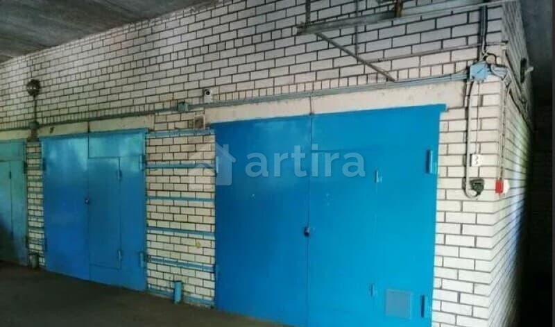 Гараж, 54 м2 Пушкино - изображение 8
