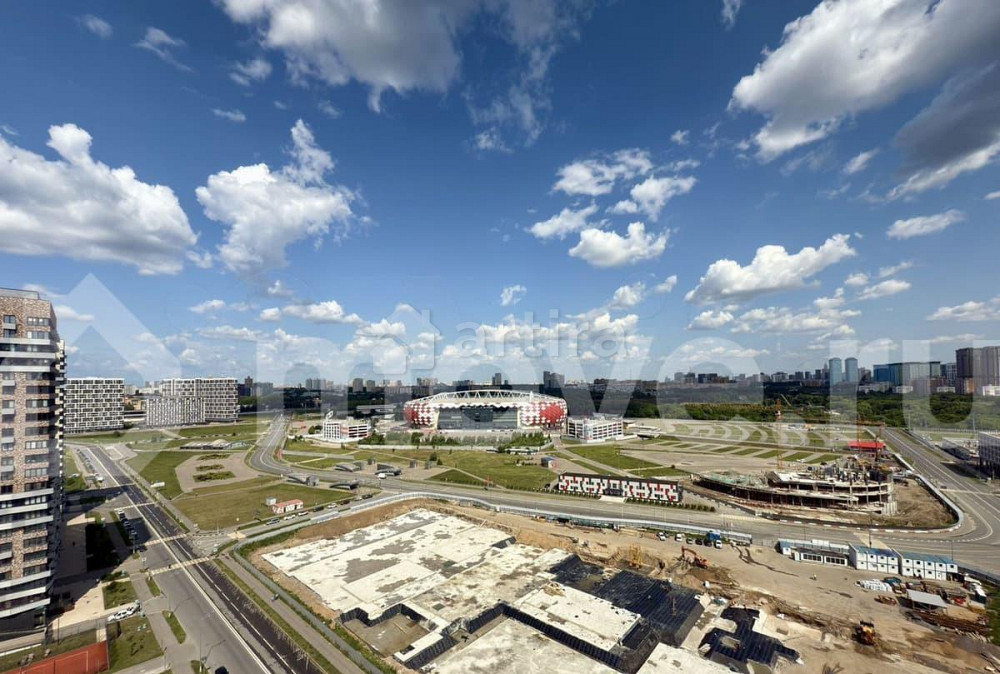 5-комн. квартира, 141.9 м2, 17/22 эт. Москва - изображение 3