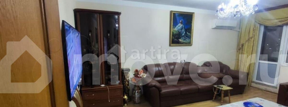 3-комн. квартира, 81 м2, 6/6 эт. Москва - изображение 5