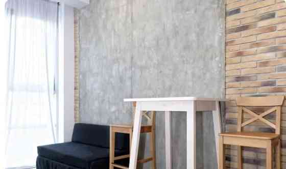 1-комн. апарт-ы, 30 м2, 2/7 эт. Москва