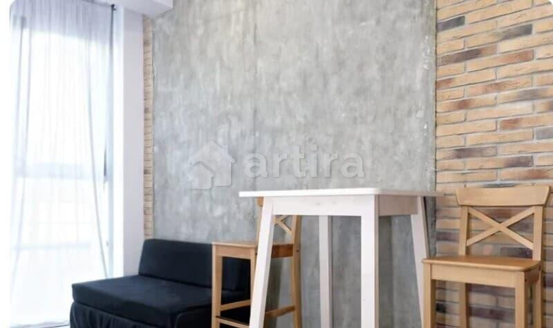 1-комн. апарт-ы, 30 м2, 2/7 эт. Москва - изображение 4