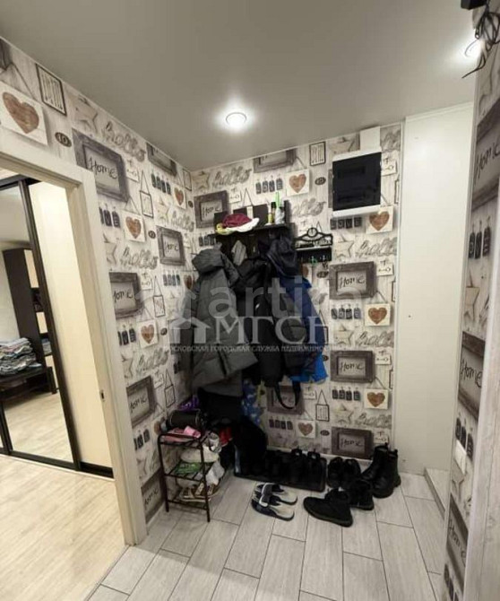 2-комн. квартира, 42 м2, 4/5 эт. Москва - изображение 13