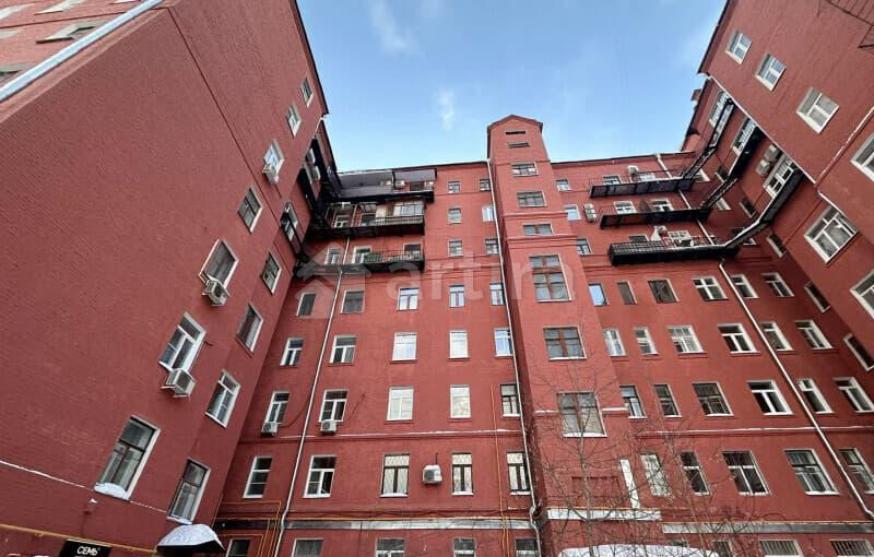 Студия, 12 м2, 1/8 эт. Москва - изображение 2