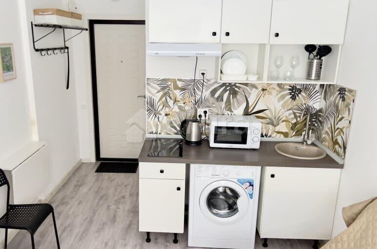 Студия, 18 м2, 2/17 эт. Видное - изображение 3