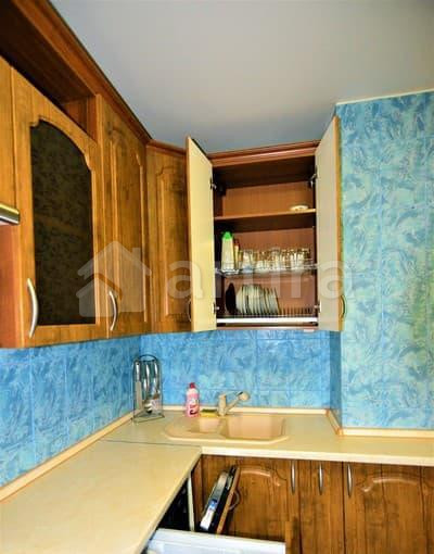 1-комн. квартира, 39 м2, 3/14 эт. Москва - изображение 8