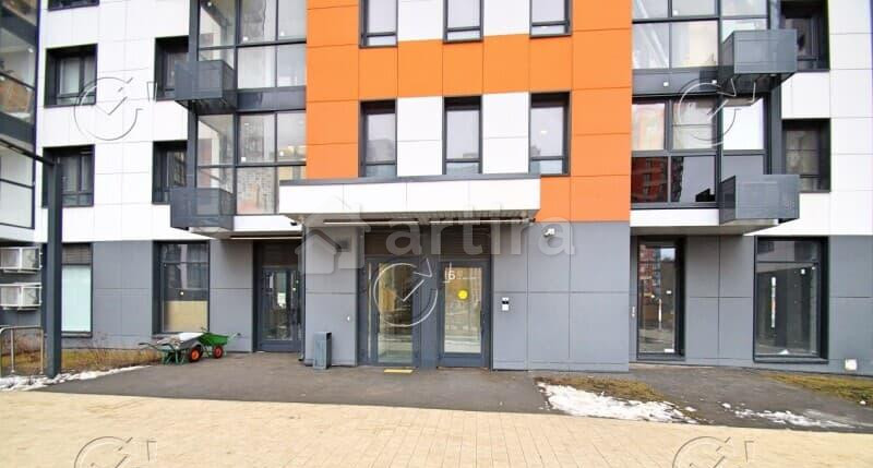 2-комн. квартира, 58.5 м2, 16/24 эт. Москва - изображение 2