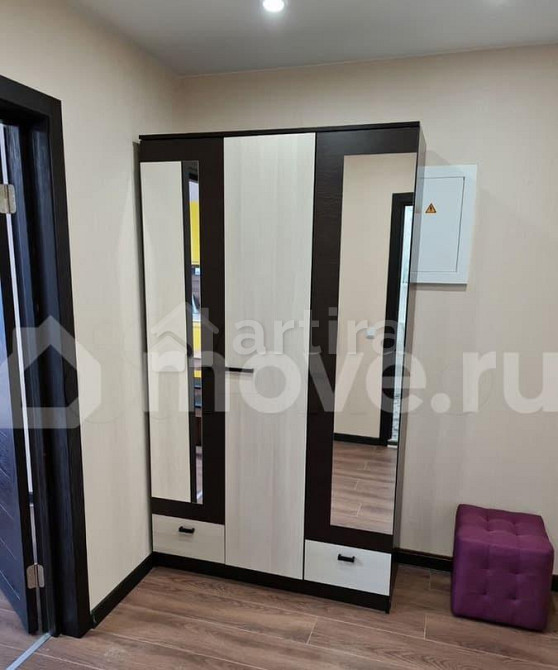 Студия, 25.5 м2, 21/24 эт. Москва - изображение 4