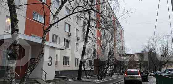 Студия, 10.2 м2, 1/9 эт. Москва