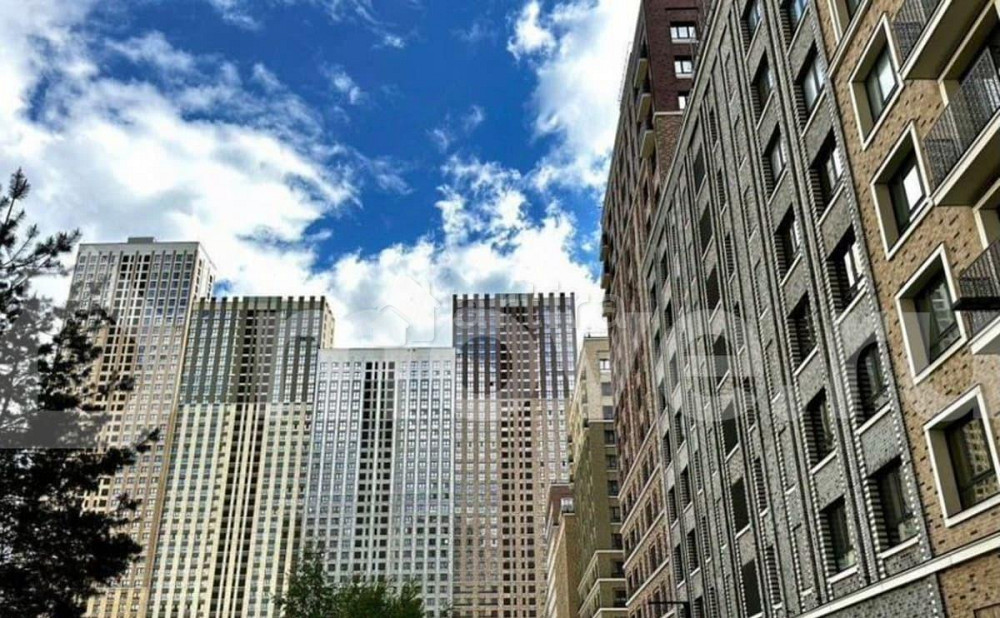 3-комн. квартира, 86.8 м2, 13/39 эт. Москва - изображение 5