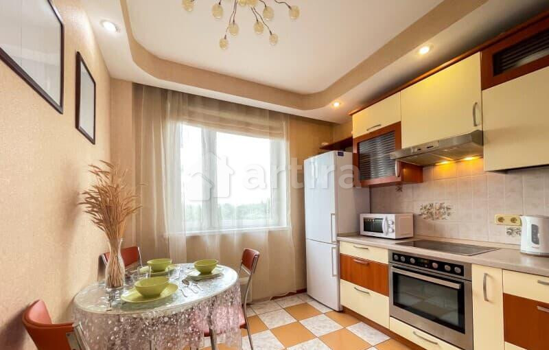 3-комн. квартира, 67 м2, 5/17 эт. Москва - изображение 15