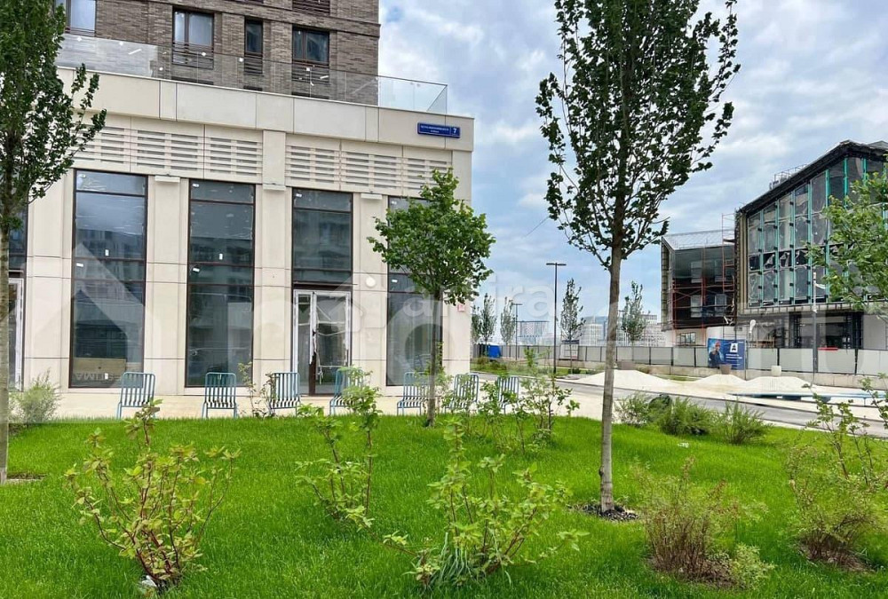 3-комн. квартира, 127 м2, 11/27 эт. Москва - изображение 3