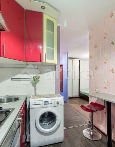 1-комн. квартира, 36 м2, 1/9 эт. Москва - изображение 7