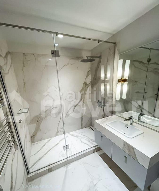 2-комн. апарт-ы, 65 м2, 45/75 эт. Москва - изображение 6