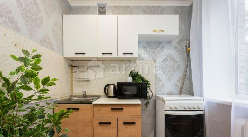 3-комн. квартира, 78 м2, 4/5 эт. Москва - изображение 4