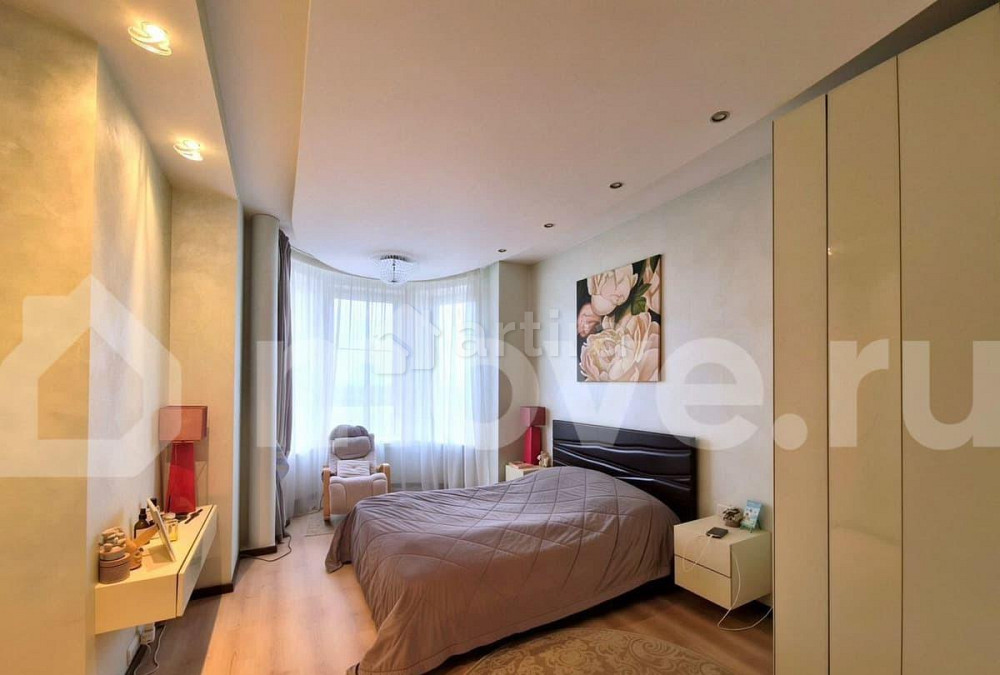 4-комн. квартира, 113.7 м2, 15/22 эт. Москва - изображение 3