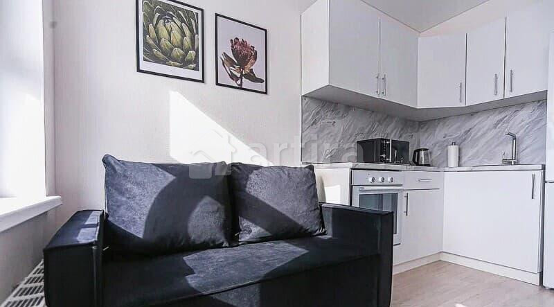 1-комн. квартира, 41 м2, 5/24 эт. Самара - изображение 1