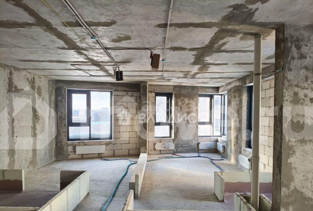 4-комн. квартира, 126.8 м2, 12/14 эт. Москва - изображение 7