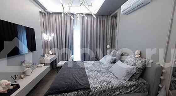 3-комн. квартира, 128 м2, 8/18 эт. Москва