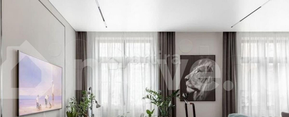 3-комн. квартира, 65.5 м2, 7/12 эт. Москва - изображение 2