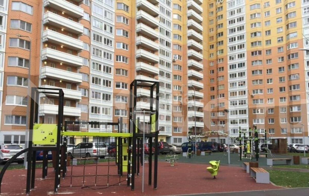 1-комн. квартира, 38 м2, 13/19 эт. Москва - изображение 1